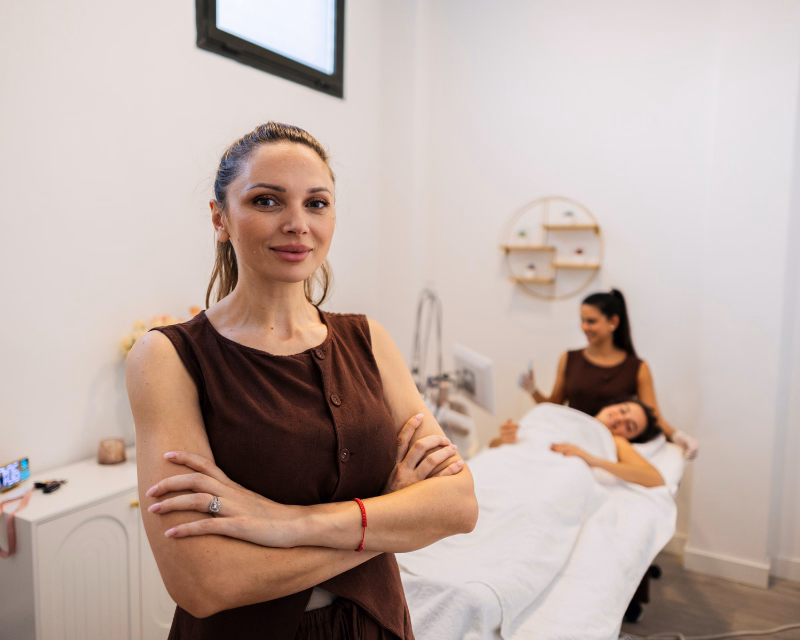 Happy client after reading Lisa updates each month 3. Briz Bookkeepers in Fort Wayne, Indiana