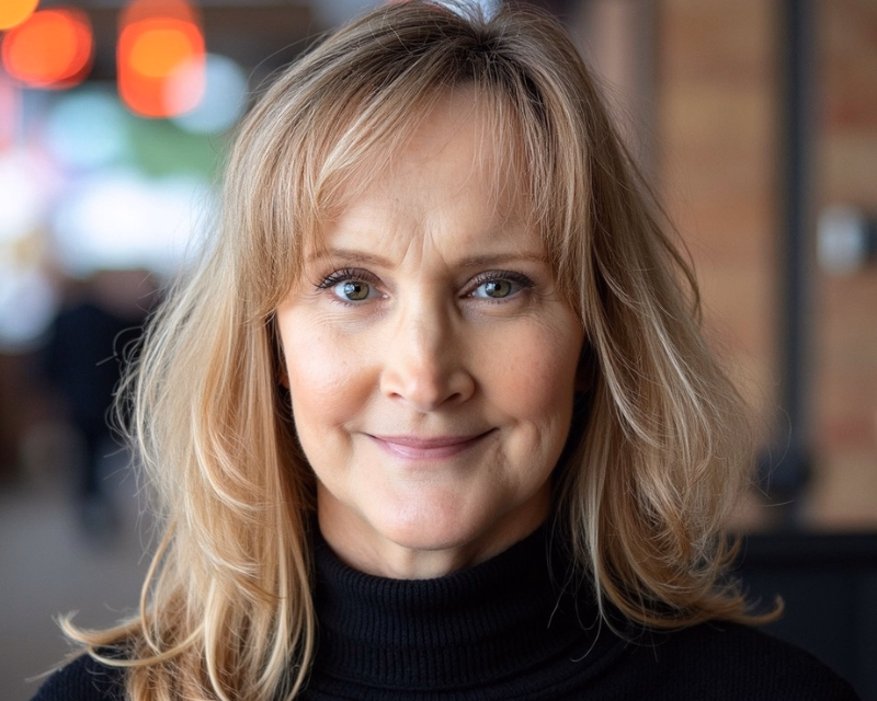 Lisa-organizing-QuickBooks-Online-records-at-her-desktop-workstation-during-the-restructuring-phase-of-cleanup-support-